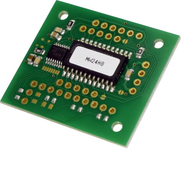 Kit e schede microcontroller MCU - Code Mercenaries Scheda di sviluppo MouseWarrior24H8-MOD - Kit e schede microcontroller MCU - Code Mercenaries Scheda di sviluppo MouseWarrior24H8-MOD -