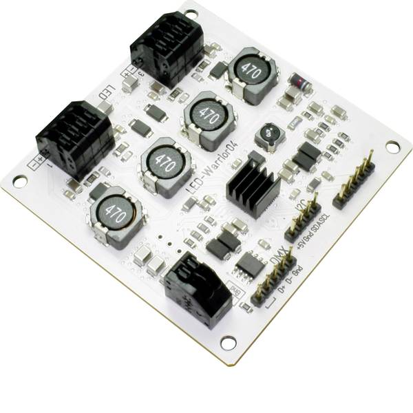 Moduli e schede Breakout per schede di sviluppo - Code Mercenaries Modulo di alimentazione LED-Warrior04-MOD - Moduli e schede Breakout per schede di sviluppo - Code Mercenaries Modulo di alimentazione LED-Warrior04-MOD -