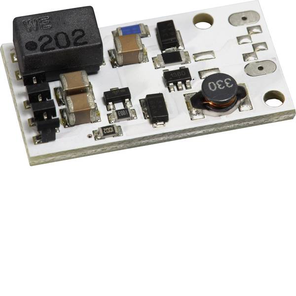 Moduli e schede Breakout per schede di sviluppo - Code Mercenaries LW05-MOD Driver corrente costante LED DC/DC 1 pz. - Moduli e schede Breakout per schede di sviluppo - Code Mercenaries LW05-MOD Driver corrente costante LED DC/DC 1 pz. -