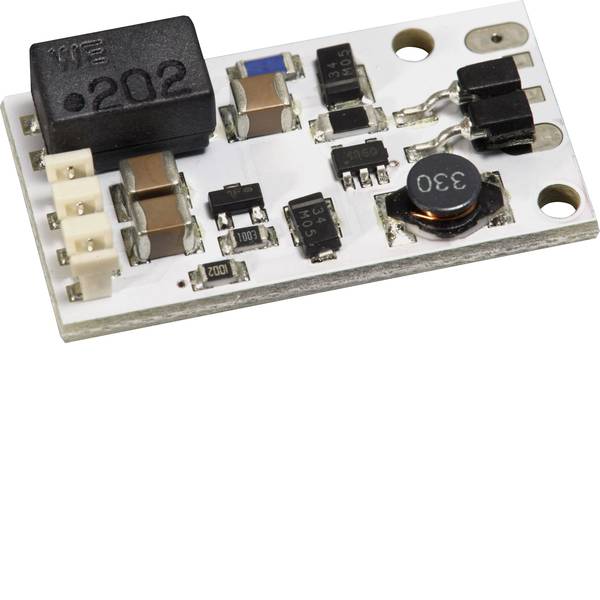Moduli e schede Breakout per schede di sviluppo - Code Mercenaries LW05-MOD Driver corrente costante LED DC/DC 1 pz. - Moduli e schede Breakout per schede di sviluppo - Code Mercenaries LW05-MOD Driver corrente costante LED DC/DC 1 pz. -