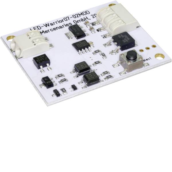 Kit e schede microcontroller MCU - Code Mercenaries Scheda di sviluppo LED-Warrior07-02-MOD - Kit e schede microcontroller MCU - Code Mercenaries Scheda di sviluppo LED-Warrior07-02-MOD -