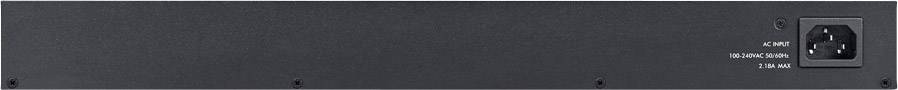ZyXEL GS1900-24HP-EU0101F GS1900-24HP Switch di rete 24+2 porte 1 GBit/s Funzione PoE-3