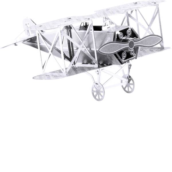 Kit di montaggio Metal Earth - Kit di metallo Metal Earth Fokker D-VII - Kit di montaggio Metal Earth - Kit di metallo Metal Earth Fokker D-VII -