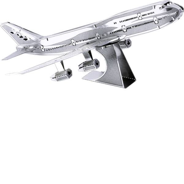 Kit di montaggio Metal Earth - Kit di metallo Metal Earth Commercial Jet Boeing 747 - Kit di montaggio Metal Earth - Kit di metallo Metal Earth Commercial Jet Boeing 747 -