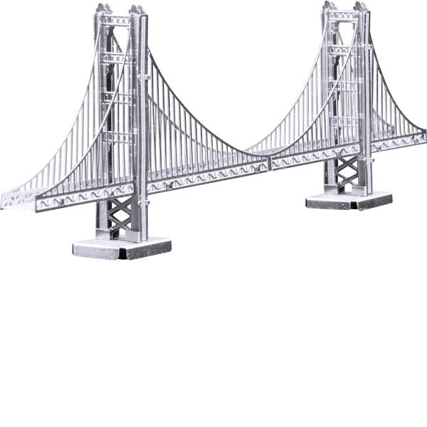Kit di montaggio Metal Earth - Kit di metallo Metal Earth Golden Gate Bridge - Kit di montaggio Metal Earth - Kit di metallo Metal Earth Golden Gate Bridge -