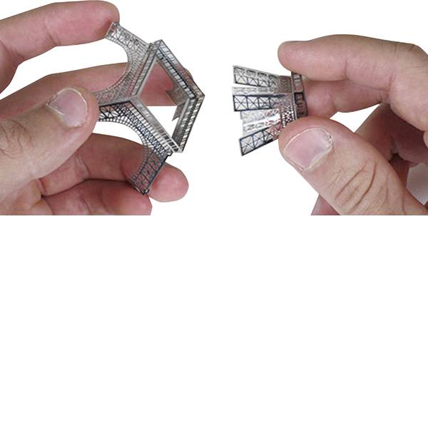 Kit di montaggio Metal Earth - Kit di metallo Metal Earth Eiffelturm - Kit di montaggio Metal Earth - Kit di metallo Metal Earth Eiffelturm -