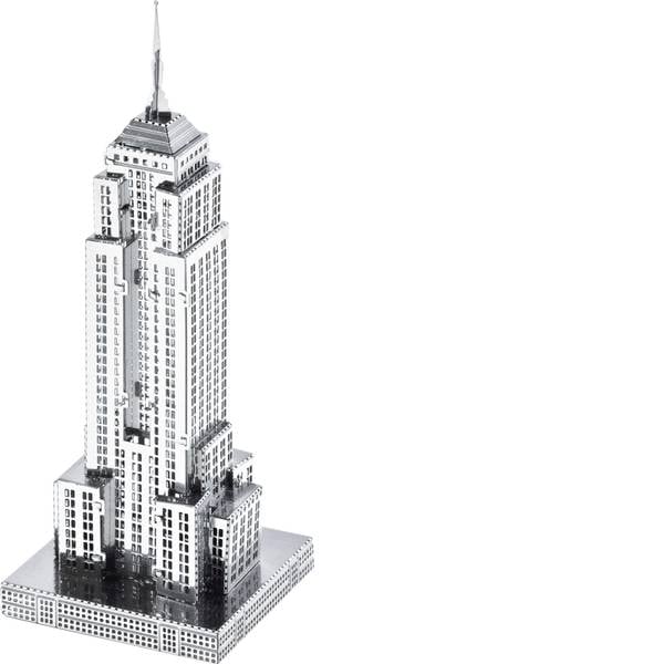 Kit di montaggio Metal Earth - Kit di metallo Metal Earth Empire State Building - Kit di montaggio Metal Earth - Kit di metallo Metal Earth Empire State Building -