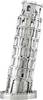 Metal Earth Turm von Pisa Kit di metallo