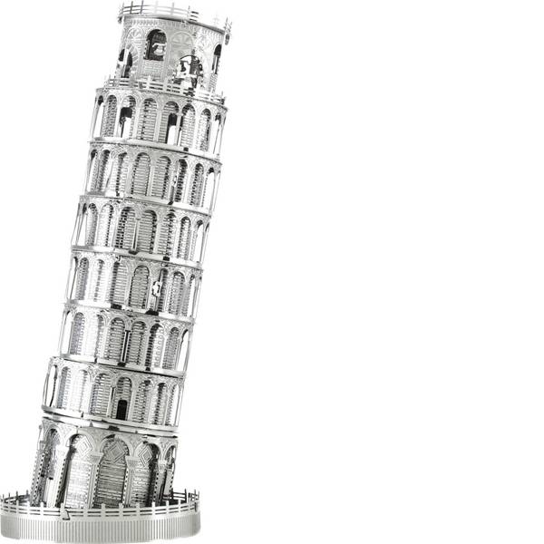 Kit di montaggio Metal Earth - Kit di metallo Metal Earth Turm von Pisa - Kit di montaggio Metal Earth - Kit di metallo Metal Earth Turm von Pisa -
