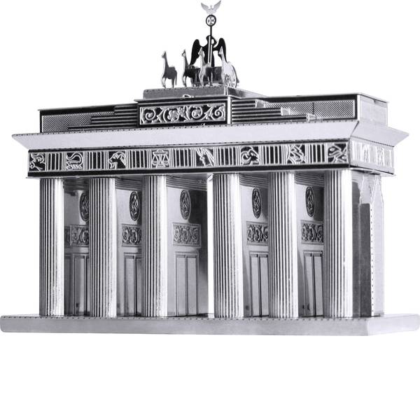 Kit di montaggio Metal Earth - Kit di metallo Metal Earth Brandenburger Tor - Kit di montaggio Metal Earth - Kit di metallo Metal Earth Brandenburger Tor -