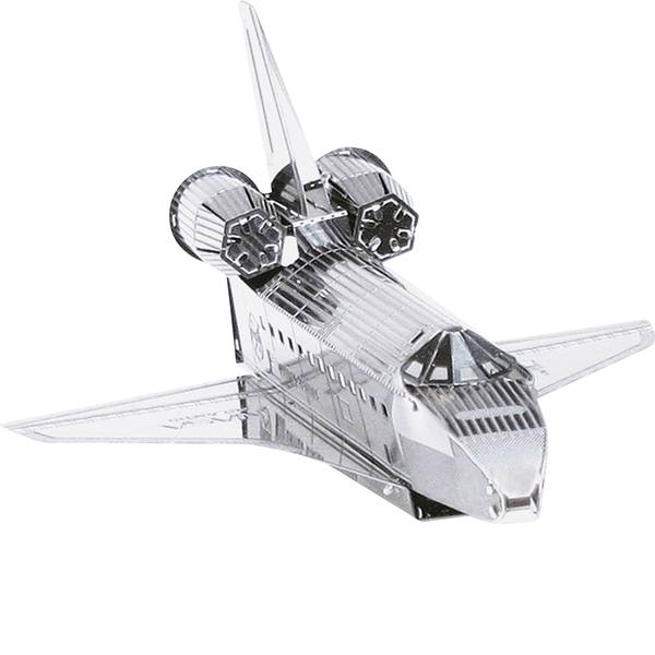 Kit di montaggio Metal Earth - Kit di metallo Metal Earth Space Shuttle Atlantis - Kit di montaggio Metal Earth - Kit di metallo Metal Earth Space Shuttle Atlantis -