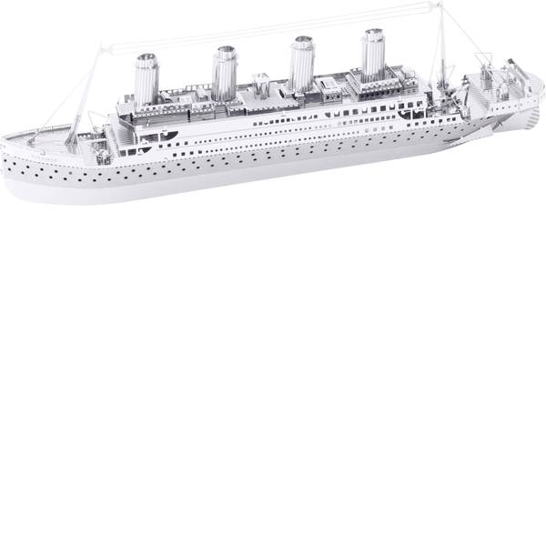 Kit di montaggio Metal Earth - Kit di metallo Metal Earth Schiff Titanic - Kit di montaggio Metal Earth - Kit di metallo Metal Earth Schiff Titanic -