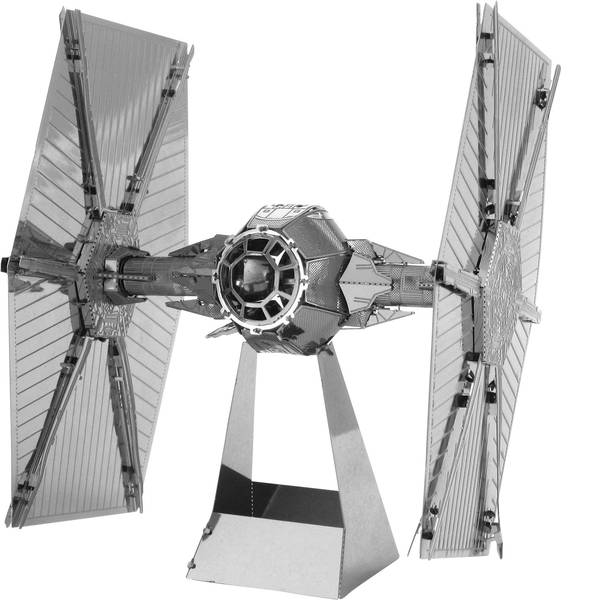 Kit di montaggio Metal Earth - Kit di metallo Metal Earth Star Wars TIE Fighter - Kit di montaggio Metal Earth - Kit di metallo Metal Earth Star Wars TIE Fighter -