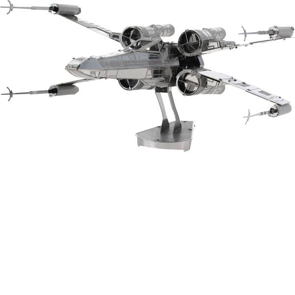 Kit di montaggio Metal Earth - Kit di metallo Metal Earth Star Wars X-Wing - Kit di montaggio Metal Earth - Kit di metallo Metal Earth Star Wars X-Wing -