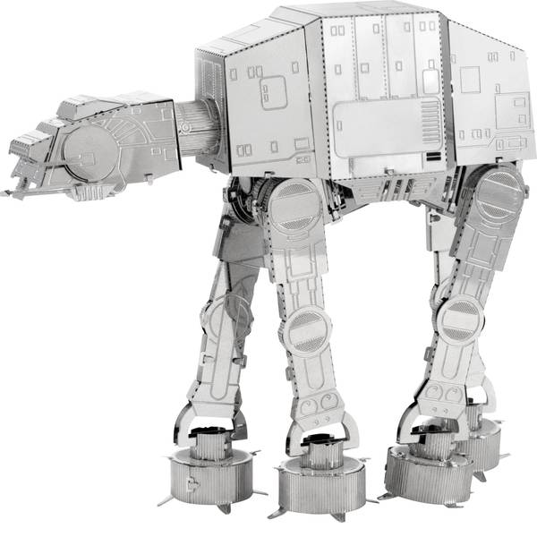 Kit di montaggio Metal Earth - Kit di metallo Metal Earth Star Wars AT-AT - Kit di montaggio Metal Earth - Kit di metallo Metal Earth Star Wars AT-AT -
