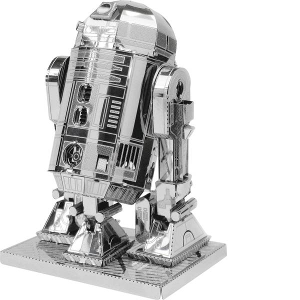 Kit di montaggio Metal Earth - Kit di metallo Metal Earth Star Wars R2-D2 - Kit di montaggio Metal Earth - Kit di metallo Metal Earth Star Wars R2-D2 -