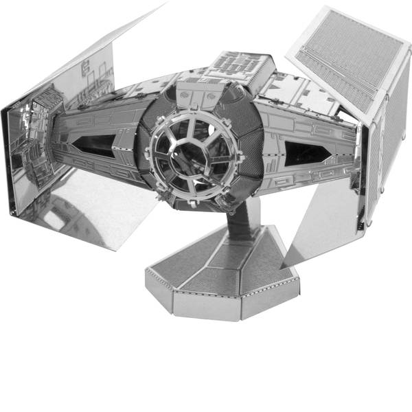 Kit di montaggio Metal Earth - Kit di metallo Metal Earth Star Wars Vader TIE Fighter - Kit di montaggio Metal Earth - Kit di metallo Metal Earth Star Wars Vader TIE Fighter -