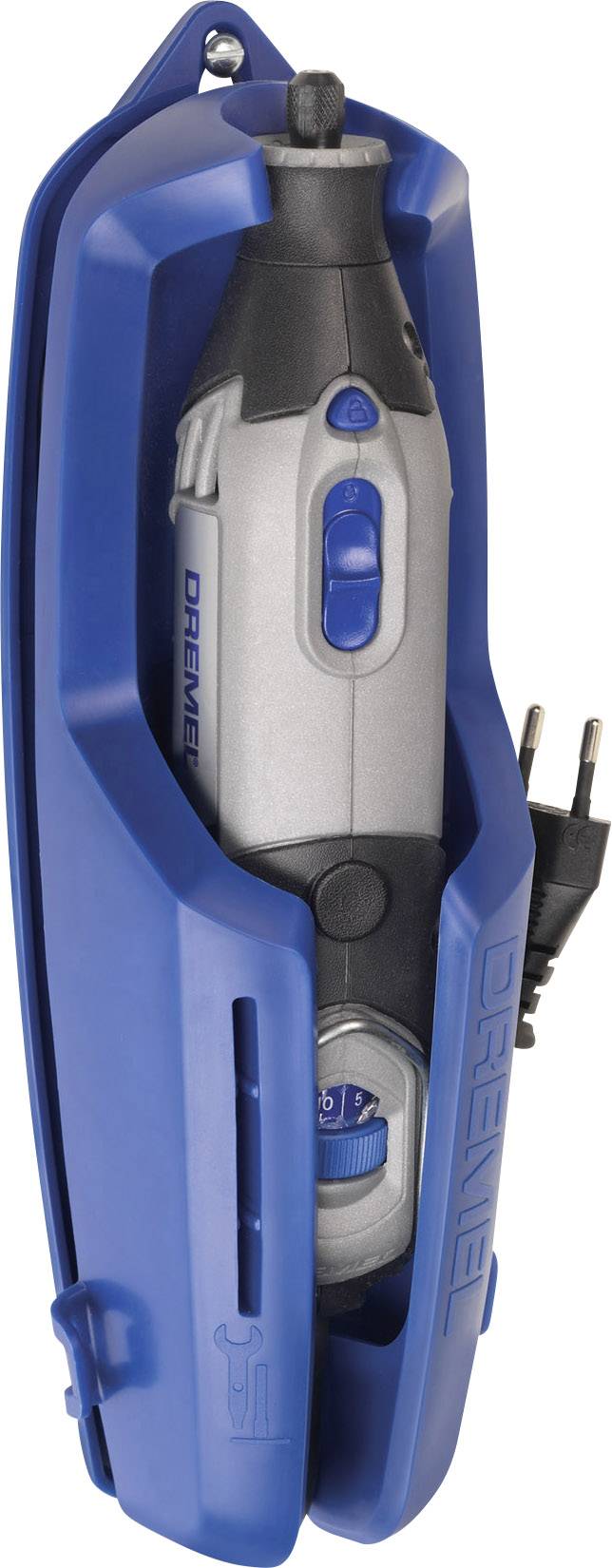 Multiutensile Dremel 4250 175W - Kit Con 45 Accessori, Velocità Variabile 5000-35000 Giri/min - Foto 8