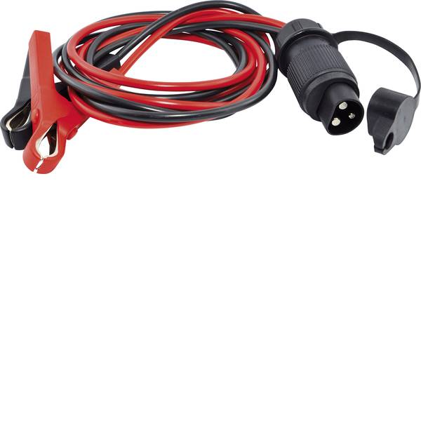 Cavi ausiliari - BAAS Startsystem BS12 Cavi batteria per avviamento demergenza 6 mm² 1.50 m con pinze in lamiera dacciaio - Cavi ausiliari - BAAS Startsystem BS12 Cavi batteria per avviamento demergenza 6 mm² 1.50 m con pinze in lamiera dacciaio -