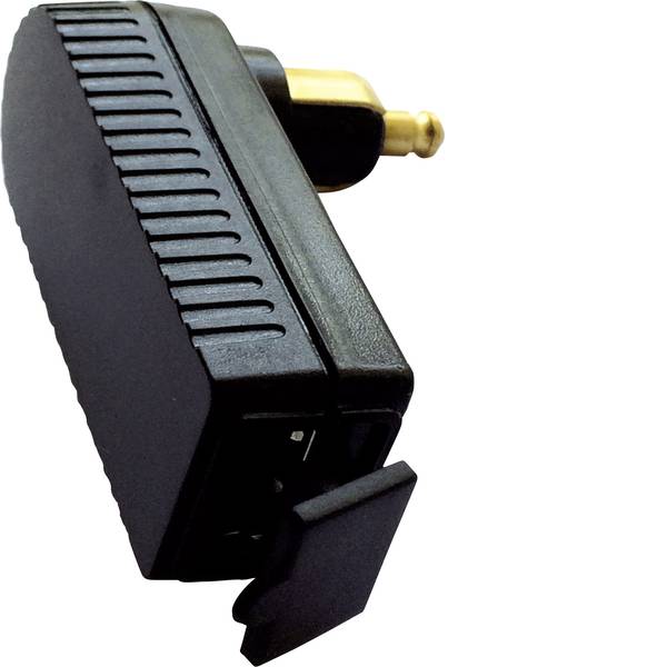 Accessori per presa accendisigari - BAAS Adattatore/caricatore 2A per le piccole prese DIN Portata massima corrente=2 A Adatto per Per tutte le prese DIN - Accessori per presa accendisigari - BAAS Adattatore/caricatore 2A per le piccole prese DIN Portata massima corrente=2 A Adatto per Per tutte le prese DIN -