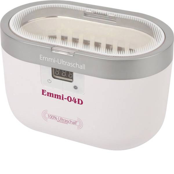 Lavatrici ad ultrasuoni - Emag Emmi 04D Lavatrice ad ultrasuoni 40 W 0.6 l - Lavatrici ad ultrasuoni - Emag Emmi 04D Lavatrice ad ultrasuoni 40 W 0.6 l -
