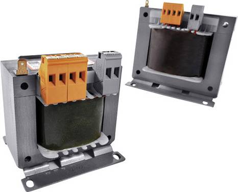 BLOCK ST 1000/69/23 Trasformatore di comando, Trasformatore d'isolamento, Trasformatore di sicurezza 1 x 655 V/AC, 690 V/AC, 725 V/AC 1 x 230 V/AC 1000 VA