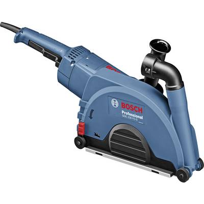 Un dispositivo di levigatura Bosch Professional con custodia blu e impugnatura ergonomica, adatto per lavori di precisione in professioni artigianali.