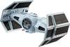 Modello fantascienza in kit da costruire Revell 03602 Star Wars Darth Vader´s Tie Fighter