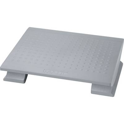 Jakob Maul 9022085 JAKOB MAUL - Maul - Fußauflage - Grau Poggiapiedi (L x A x P) 45 x 220 x 39 cm ergonomica, Regolabile-0