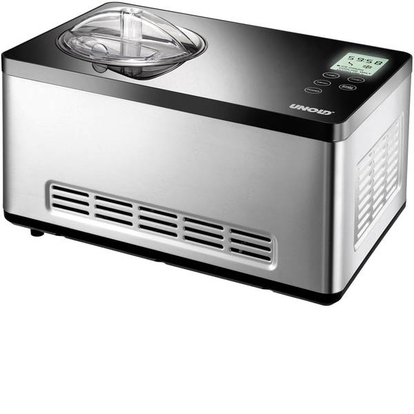 Macchine per il gelato - Unold 48845 Gusto Macchina per il gelato Incl. refrigeratore 2 l - Macchine per il gelato - Unold 48845 Gusto Macchina per il gelato Incl. refrigeratore 2 l -