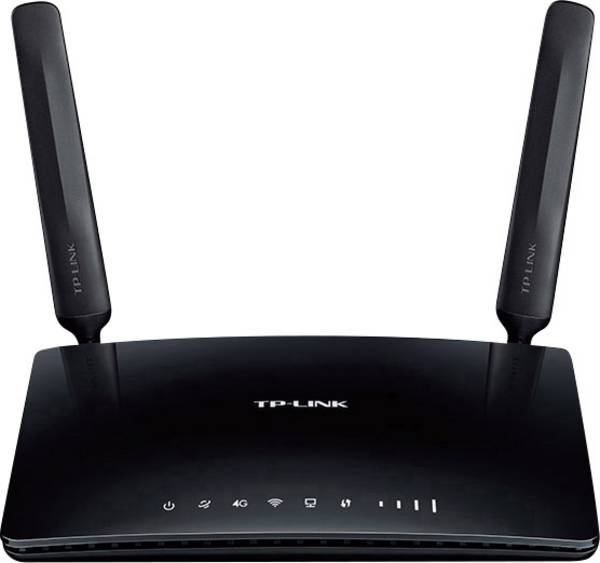 TP-LINK Archer MR200 Router WLAN  2.4 GHz, 5 GHz 750 MBit/s