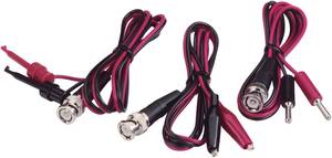 Linee Di Misurazione P70075A Kelvin, Clip A Morsetto Per Prese A - Foto 2