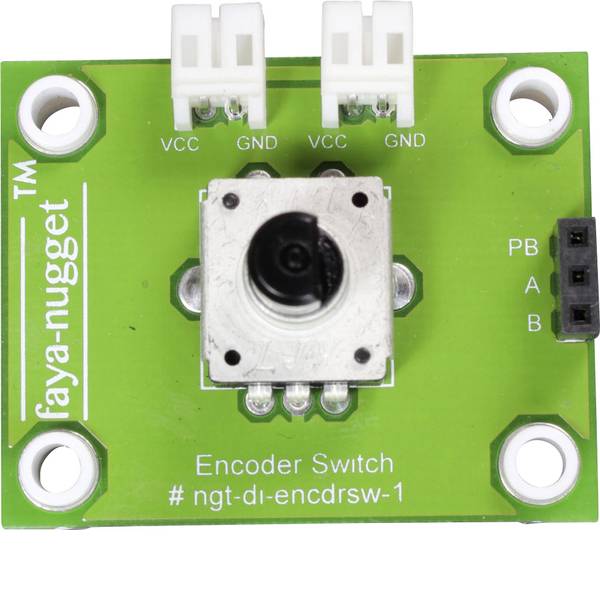Moduli e schede Breakout per schede di sviluppo - Fayalab Nugget Faya 801-NU0018 Adatto per (scheda): Arduino, Fayaduino - Moduli e schede Breakout per schede di sviluppo - Fayalab Nugget Faya 801-NU0018 Adatto per (scheda): Arduino, Fayaduino -