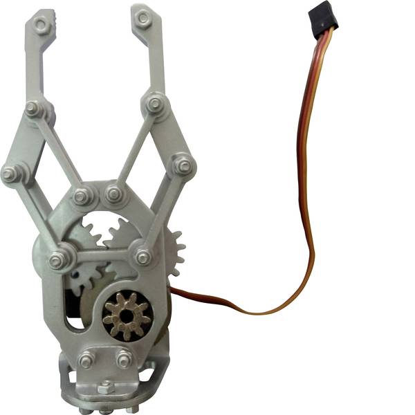 Robot in kit di montaggio - Arexx Kit braccio robotico a pinza ARX-RS26 ARX-RS26 - Robot in kit di montaggio - Arexx Kit braccio robotico a pinza ARX-RS26 ARX-RS26 -