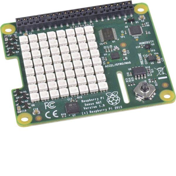 Shield Arduino e HAT Pi - Scheda di espansione Raspberry Pi® Sense Hat Raspberry Pi® A, B, B+ - Shield Arduino e HAT Pi - Scheda di espansione Raspberry Pi® Sense Hat Raspberry Pi® A, B, B+ -