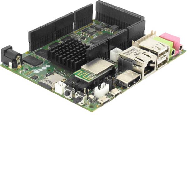 Kit e schede microcontroller MCU - UDOO Scheda di prototipazione Dual S975-B000-2100-C2 Freescale i.MX6 DualLite - Kit e schede microcontroller MCU - UDOO Scheda di prototipazione Dual S975-B000-2100-C2 Freescale i.MX6 DualLite -