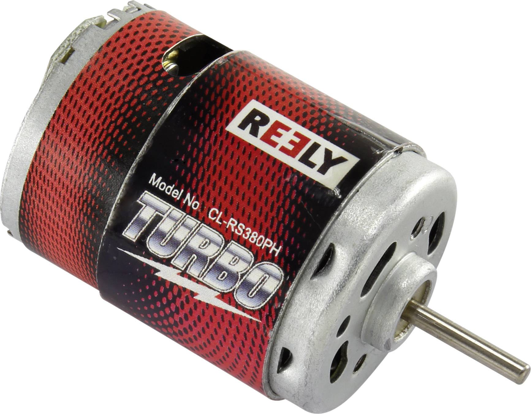 Reely 12622 Parte di ricambio Motore elettrico RC380