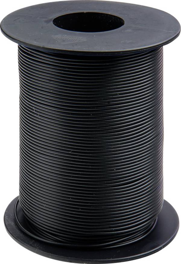 Donau Elektronik 119-11 Cavo per cablaggi 1 x 0.14 mm² Nero 100 m