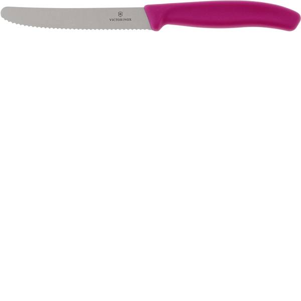 Coltelli - Coltello per pomodori e Wurstel Victorinox 6.7836.L115 - Coltelli - Coltello per pomodori e Wurstel Victorinox 6.7836.L115 -