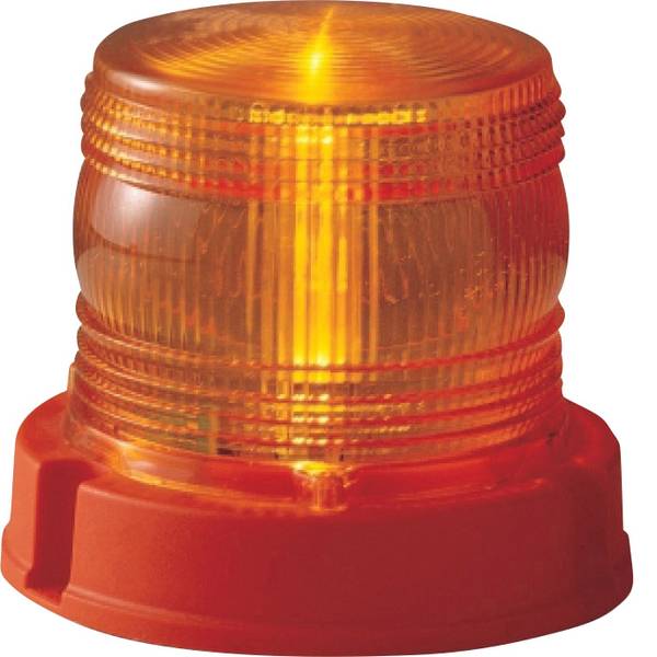 Lampeggianti e luci di segnalazione - AJ.BA Luce a tutto tondo FM.01.013 12 V, 24 V via rete a bordo Montaggio a vite Arancione - Lampeggianti e luci di segnalazione - AJ.BA Luce a tutto tondo FM.01.013 12 V, 24 V via rete a bordo Montaggio a vite Arancione -
