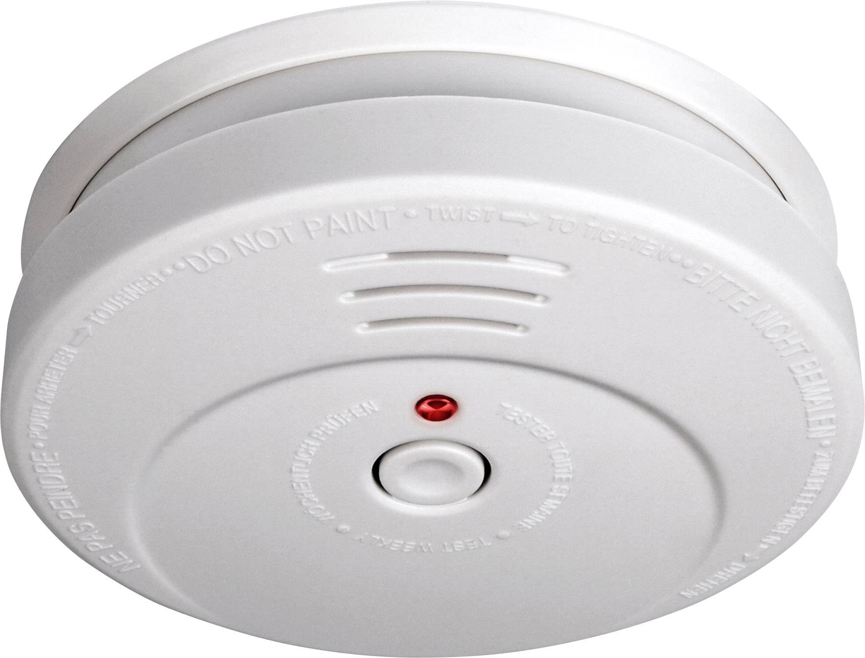 Rilevatore Compatto Rilevatore Di Calore Smartwares - Mini Allarme - 5