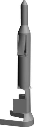 Contatto a crimpare TE Connectivity Mini-Universal-MATE-N-LOK Totale poli 1 170364-3 1 pz.