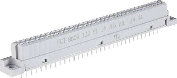 FCI 86091326114765V1LF Connettore DIN Tot poli 32 Numero di righe 2 1 pz.