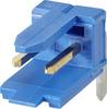 Connettore maschio (standard) FCI DUBOX Totale poli 2 Passo: 2.54 mm 76382-302LF 1 pz.