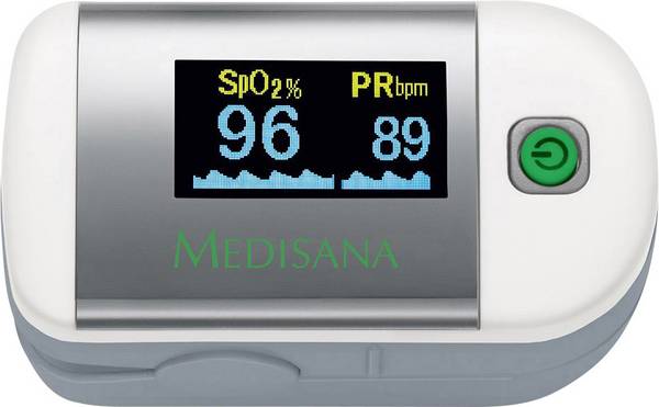 Medisana 79455 Misuratore di ossigeno nel sangue