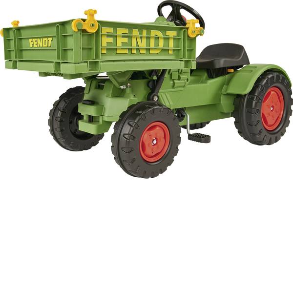 Veicoli a pedali - Porta attrezzi Fendt big - Veicoli a pedali - Porta attrezzi Fendt big -