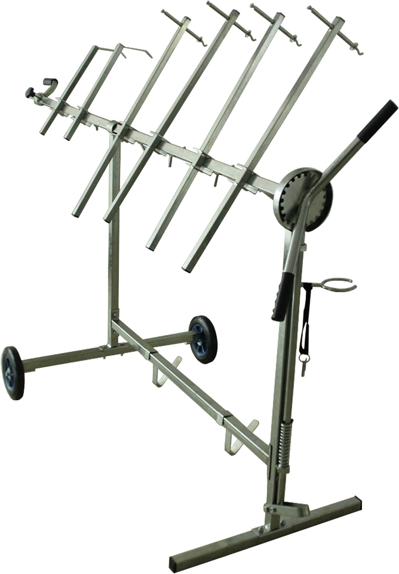 Kunzer 7DLS01 Supporto dreh-lackier