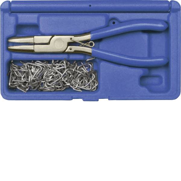 Strumenti speciali per auto - Kit clip di rivestimento 101 Pz Kunzer 7PKS101 - Strumenti speciali per auto - Kit clip di rivestimento 101 Pz Kunzer 7PKS101 -