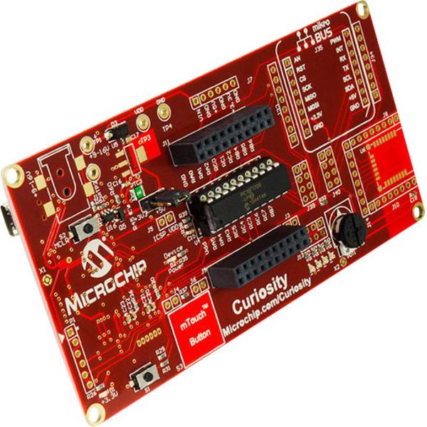 Kit e schede microcontroller MCU - Microchip Technology Scheda di sviluppo DM164137 PIC® - Kit e schede microcontroller MCU - Microchip Technology Scheda di sviluppo DM164137 PIC® -