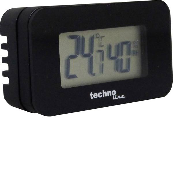 Termometri da auto - WS 7006 Techno Line Termoigrometro Temperatura interna, Umidità -20 fino a +50 °C - Termometri da auto - WS 7006 Techno Line Termoigrometro Temperatura interna, Umidità -20 fino a +50 °C -